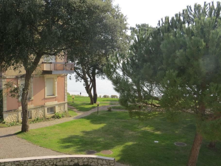 18 Rue De La Corvette Apartment Saint-Palais-sur-Mer Exterior photo